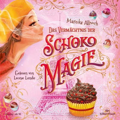 Afbeelding van Das Vermächtnis der Schokomagie (Schokomagie 2)