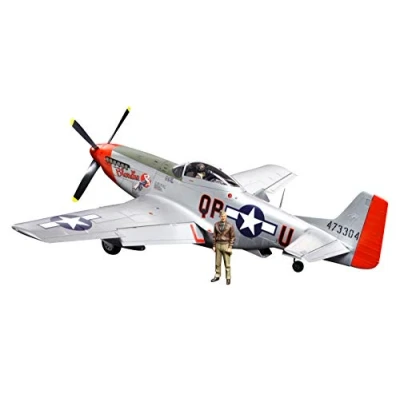 Afbeelding van TAMIYA TAM60322 300060322 1:32 WWII North American P 51D Mustang