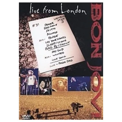Afbeelding van Live In London