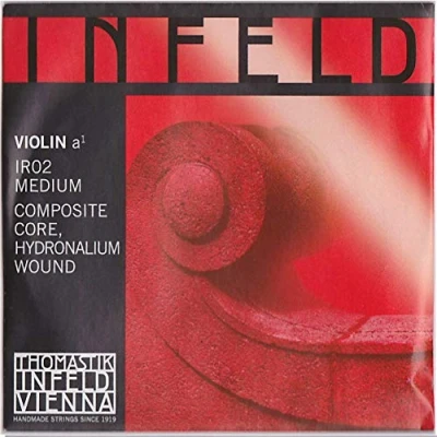 Afbeelding van Een Infeld Red Violin hydronalium draad composiet kern