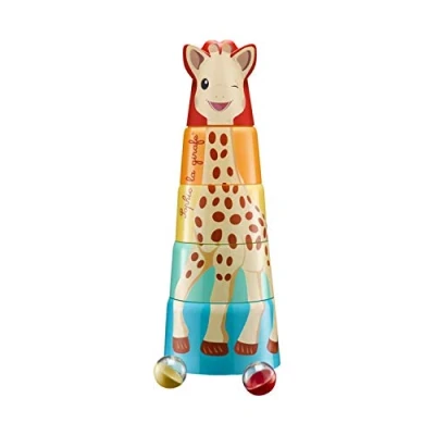 Afbeelding van VULLI Sophie la girafe® Ontdekkings Speelgoed Set