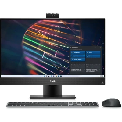 Afbeelding van Dell OptiPlex 5400 AIO Core™ i5 12500 8GB DDR4 256GB SSD 24 FHD Touchscreen W11 Pro