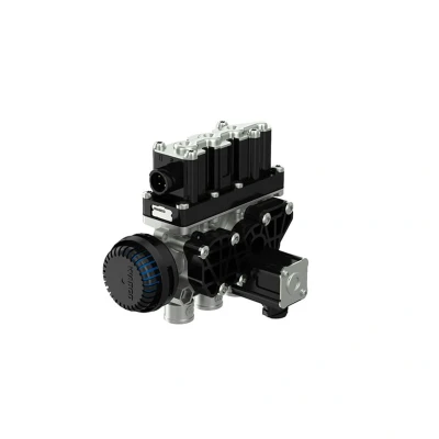 Afbeelding van Richtingsventielblok, luchtvering WABCO 472 880 061 0