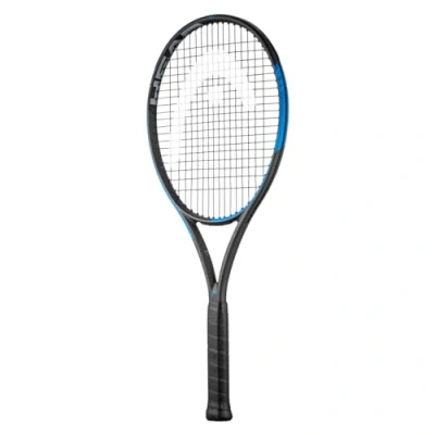 Afbeelding van HEAD Unisex Volwassen IG Challenge MP Tennis Racket Blauw 2