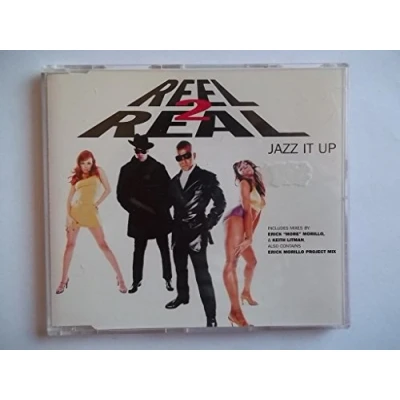 Afbeelding van jazz it up ( erick more radio edit / klm jazzed vocal pumped morillo project mix dub )