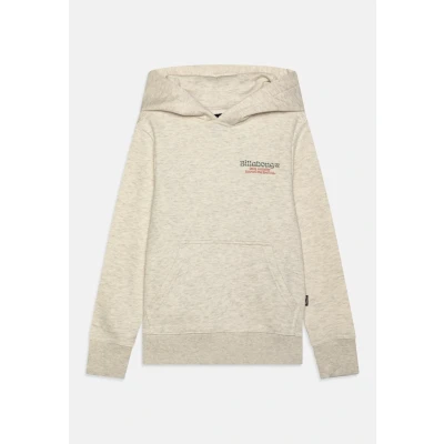 Afbeelding van Billabong Foundation Hoodie voor kinderen, Maat: 135 140, Oatmeal heather