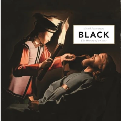 Afbeelding van Black: The History of a Color