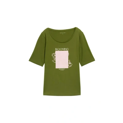 Afbeelding van Tom Tailor T shirt met print