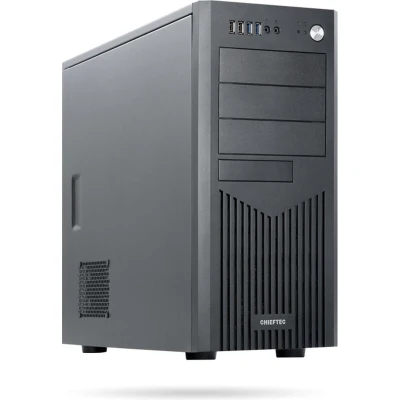 Afbeelding van Chieftec BM 25B OP computerbehuizing Zwart