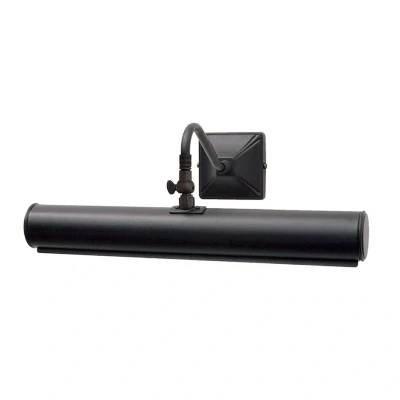 Afbeelding van Elstead Lighting LED Schilderijverlichting Picture Light 2X E14 Max 40W Dimbaar Black