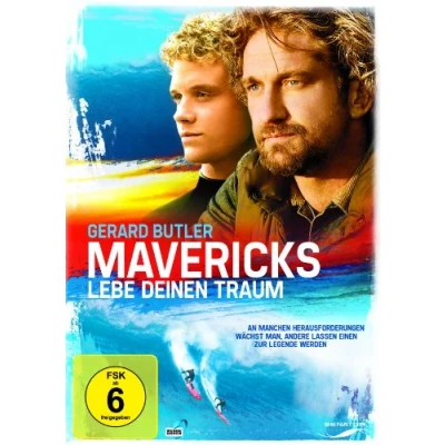 Afbeelding van Salem, K: Mavericks Lebe deinen Traum