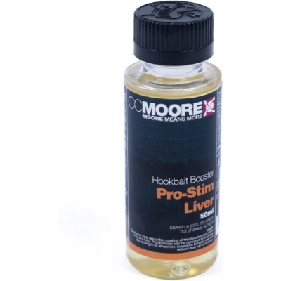 Afbeelding van CC Moore Pro Stim Liver Hookbait Booster 50ml