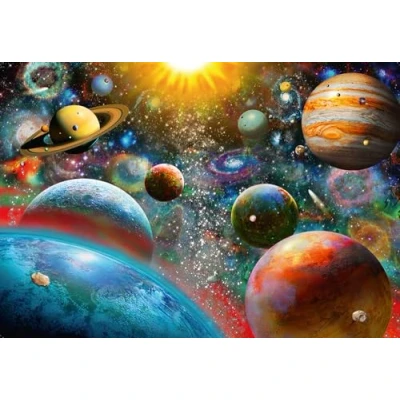 Afbeelding van Planetary Vision 1000 PC Puzzle
