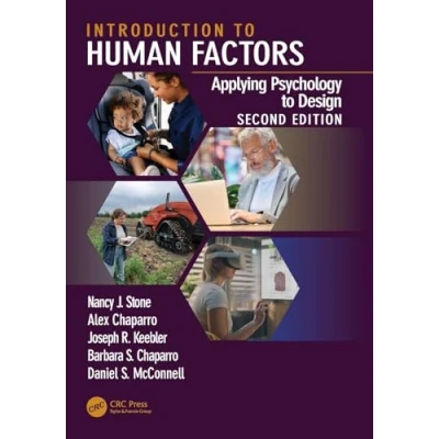 Afbeelding van Introduction to Human Factors: Applying Psychology Design, 2nd Edition