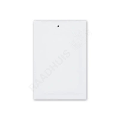 Afbeelding van Raadhuis luchtkussenenvelop A11 120x175mm wit met plakstrip 5 stuks RD 306611