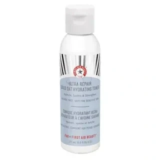 Afbeelding van First Aid Beauty Hydraterende Toner met Squalaan + Haver 177 ml