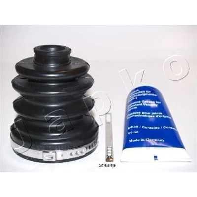 Afbeelding van JAPKO 63269 Aandrijfashoes HYUNDAI: Getz (TB) 1.6, 1.3 i, 1.1, 2002 2005