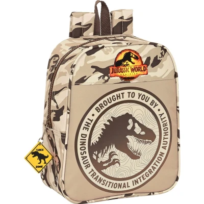 Afbeelding van Jurassic World Peuterrugzak Dominion 27 x 22 10 cm Polyester