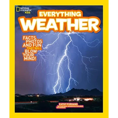 Afbeelding van Everything: Weather