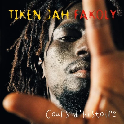 Afbeelding van Tiken Jah Fakoly Cours D&#039;Histoire (CD)