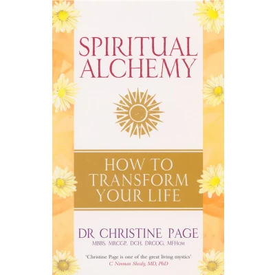 Afbeelding van Spiritual Alchemy: How to Transform Your Life