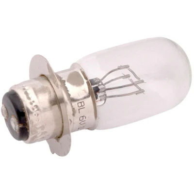 Afbeelding van SPAHN light bulb 6v 15/15w px15d