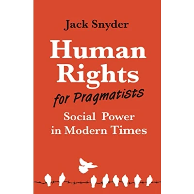 Afbeelding van Human Rights for Pragmatists: Social Power in Modern Times: 48