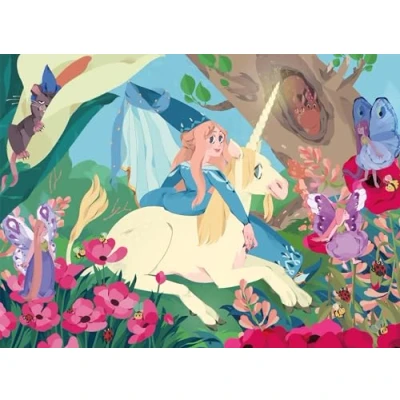 Afbeelding van Ravensburger Puzzle 12000775 Feenmagie 500 Teile für Erwachsene ab 12 Jahren
