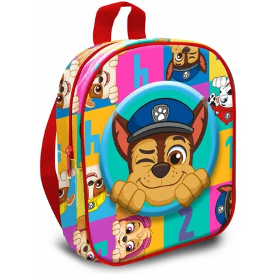 Afbeelding van Rugzak Met 3D Print Paw Patrol