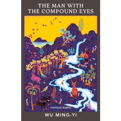 Afbeelding van the Man with Compound Eyes: A novel from Vintage Earth collection