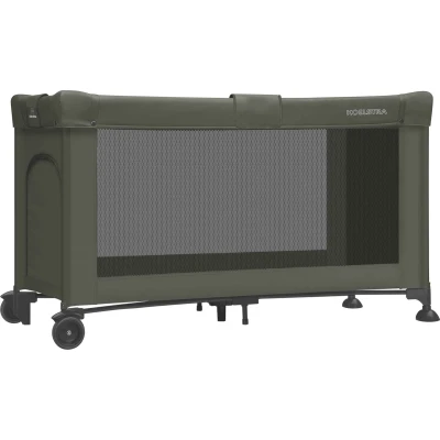 Afbeelding van Koelstra Travelsleeper T5 Campingbedje Stone Green