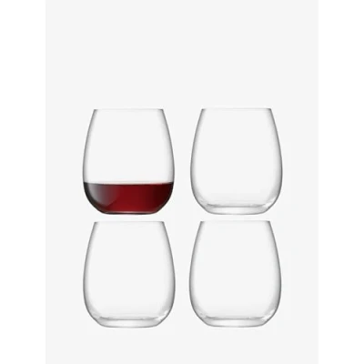 Afbeelding van Glas L.S.A. Borough 455 ml (4 Delig)