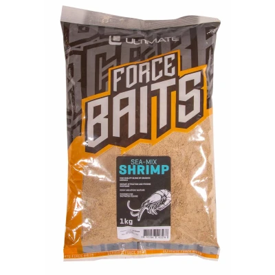 Afbeelding van Ultimate Sea Mix Groundbait Pack (3kg) Zeevis set