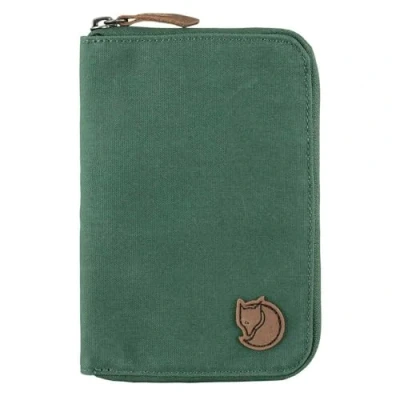 Afbeelding van Fjällräven Passport Wallet Deep Patina