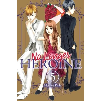 Afbeelding van NO LONGER HEROINE 05