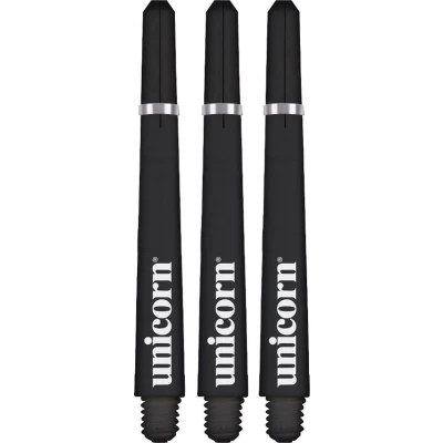 Afbeelding van Unicorn Shafts Gripper 4 Medium Zwart 3 Stuks