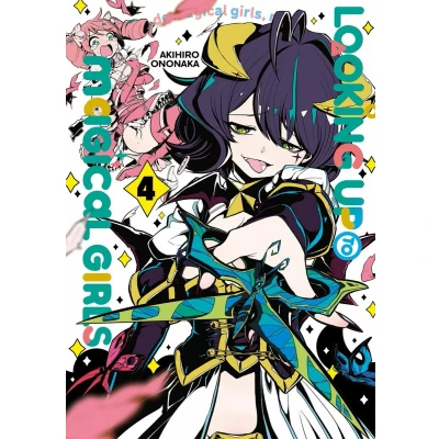 Afbeelding van Looking up to Magical Girls Tome 04