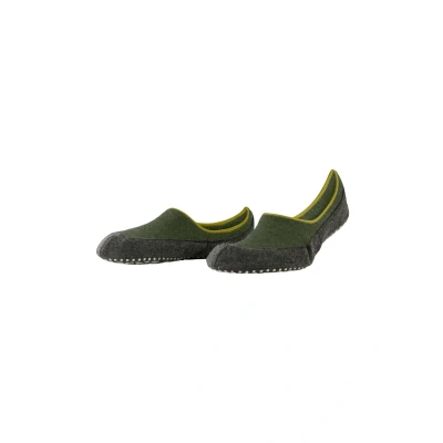 Afbeelding van Falke Invisible Enkelsokken, Maat: 39 40, Dark moss