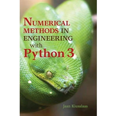 Afbeelding van Numerical Methods in Engineering with Python 3