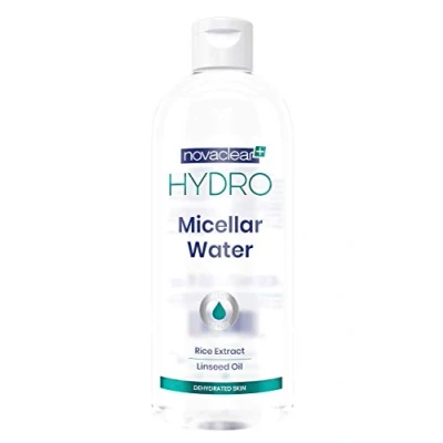 Afbeelding van Novaclear HYDRO Micellar Water 400ml.