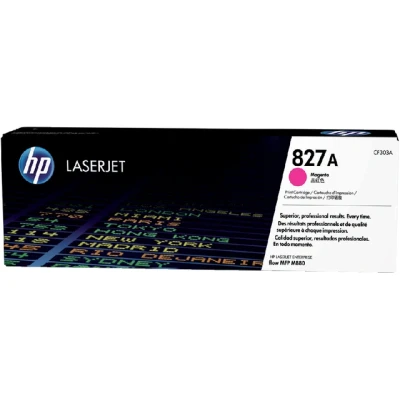 Afbeelding van HP 827A (CF303A) Toner Magenta