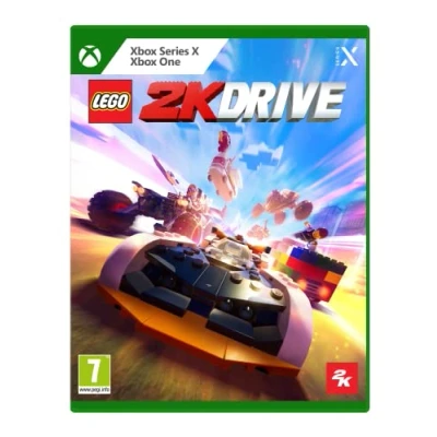 Afbeelding van Lego 2k Drive