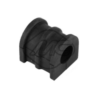 Afbeelding van Metalcaucho 06797 Stabilisatorstang Rubbers Vooras links en rechts 18mm NISSAN: Micra IV Hatchback (K13) 1.2, 1.2 DIG S 2010 2015