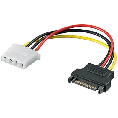 Afbeelding van Goobay 93634 electriciteitssnoer Multi kleuren