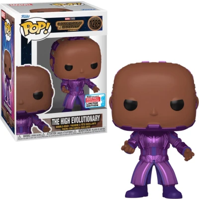 Afbeelding van Funko POP! The High Evolutionary 1289 Guardian of Galaxy NYCC 2023 Exclusive LE