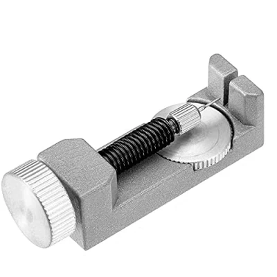 Afbeelding van CENPEK Horloge Link Removal Tool Kit, Band Pin met 3 Extra Pins voor Strap Aanpassing en Reparatie