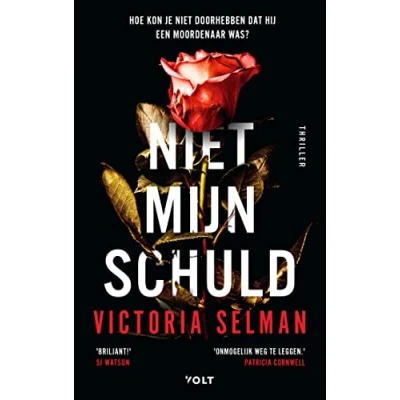 Afbeelding van Niet mijn schuld