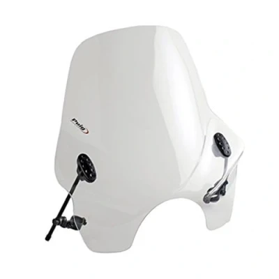 Afbeelding van Puig 0856W voorruitmodel Touring i transparant/helder