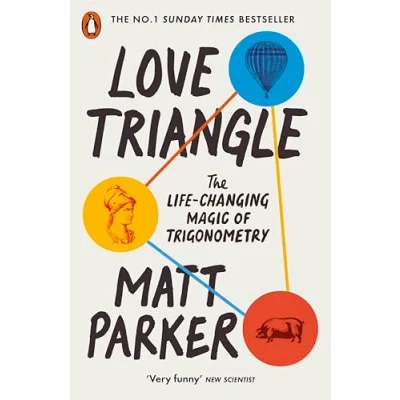 Afbeelding van Love Triangle: The Life changing Magic of Trigonometry