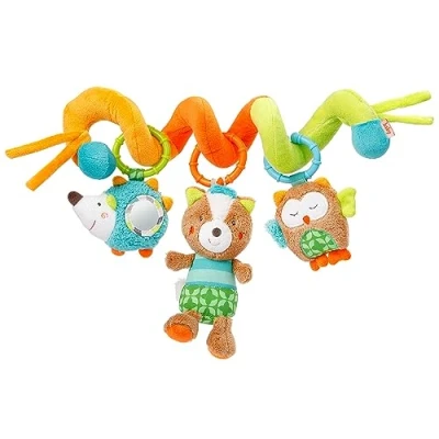 Afbeelding van FEHN Activity Spiraal Sleeping Forest